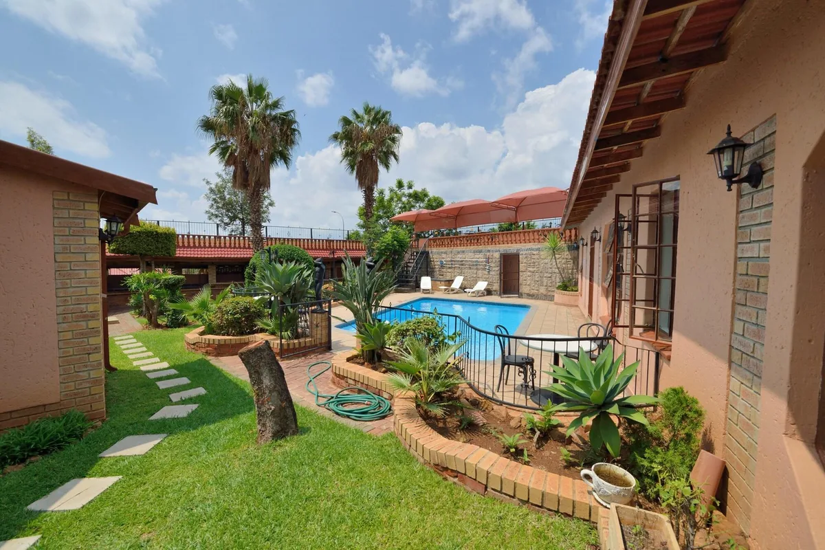 Valley View Guest House — 2