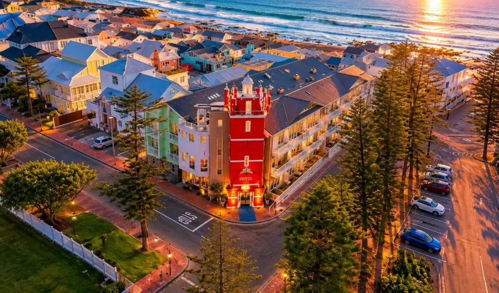 Point Village Hotel and Self Catering