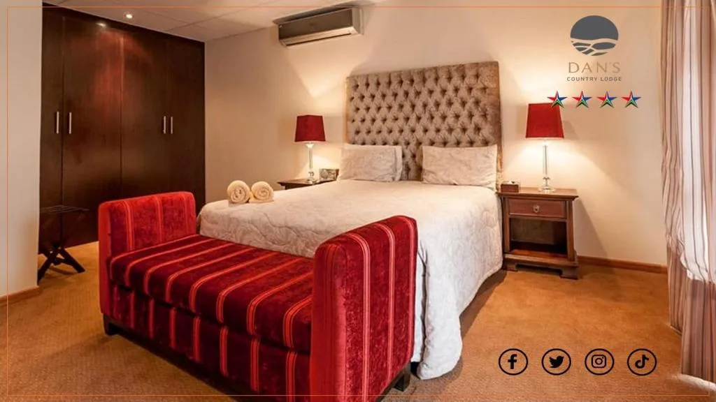 Dans Country Lodge — 2