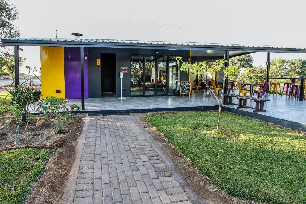 SleepOver Beitbridge — 2