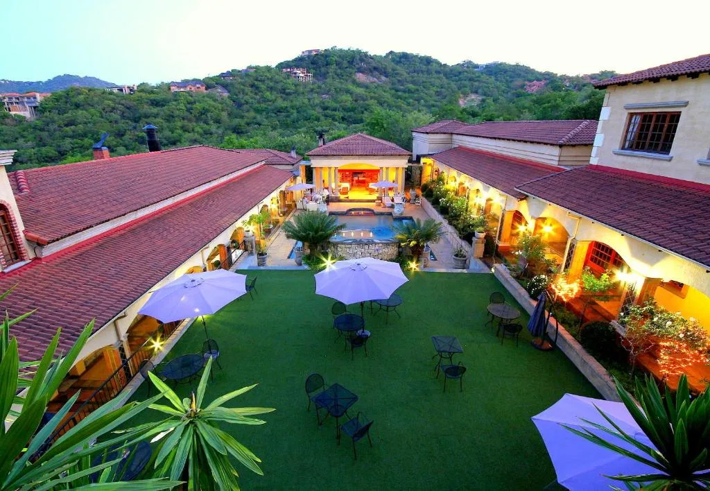 La Villa Vita Boutique Hotel & Spa