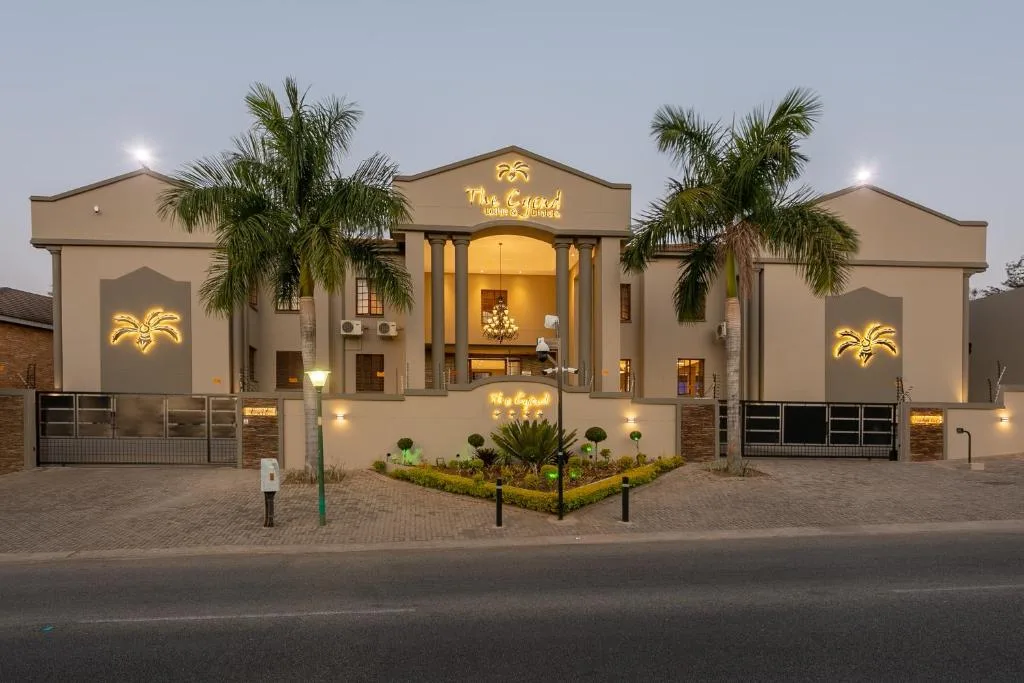 The Cycad Lodge & Chalets