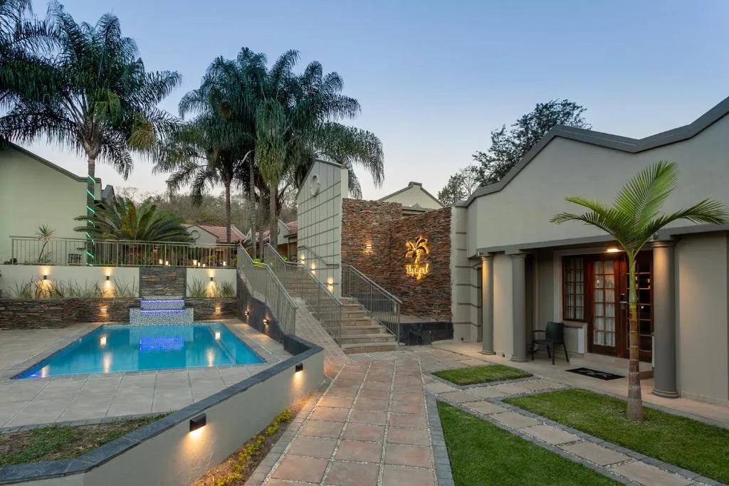 The Cycad Lodge & Chalets — 2