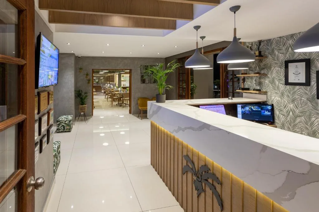 The Cycad Lodge & Chalets — 4