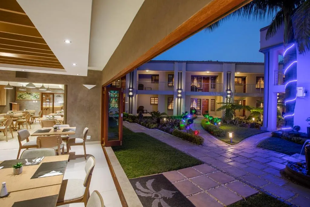 The Cycad Lodge & Chalets — 5
