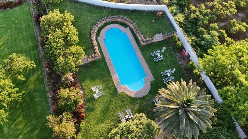 Adara Palmiet Valley Luxurious Boutique Farm Hotel — 4