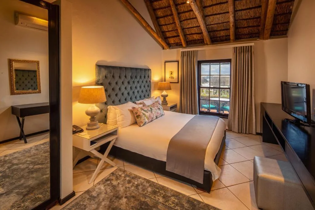 Grande Roche Hotel — 2