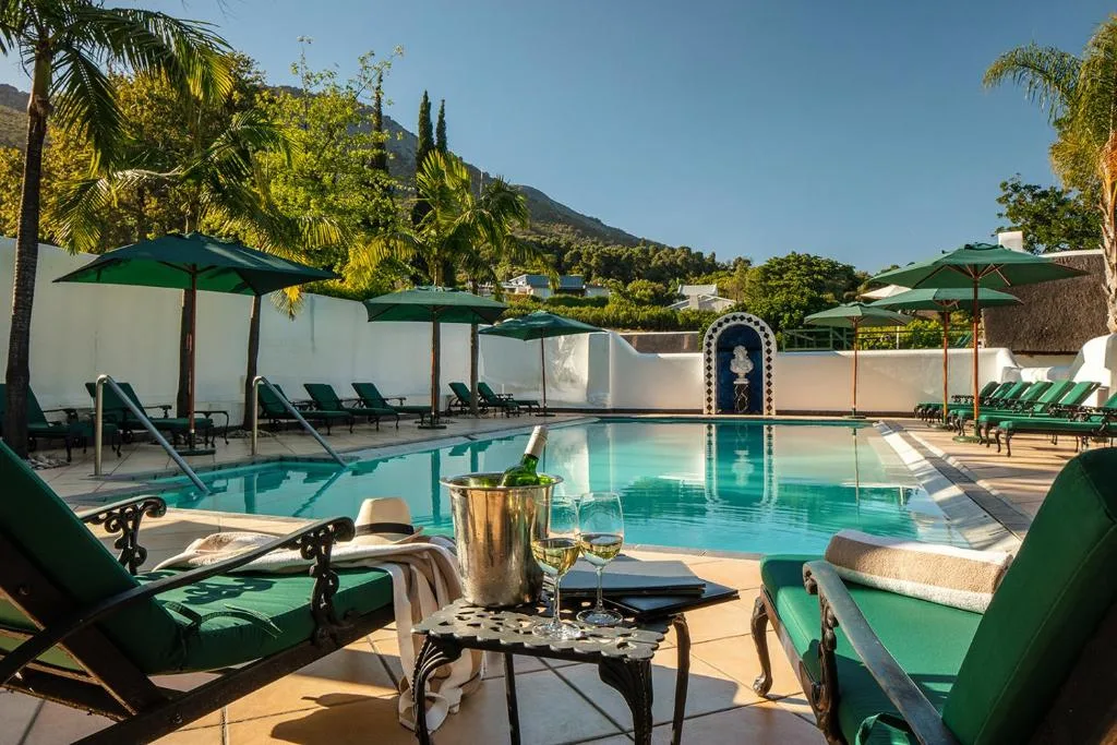 Grande Roche Hotel — 4