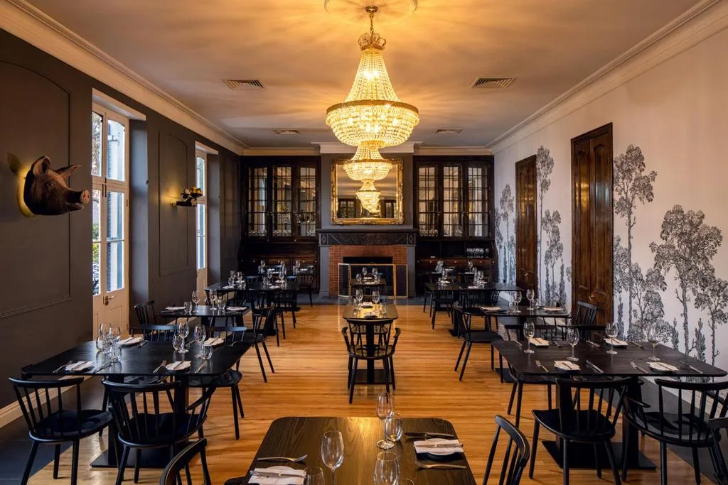 Grande Roche Hotel — 5