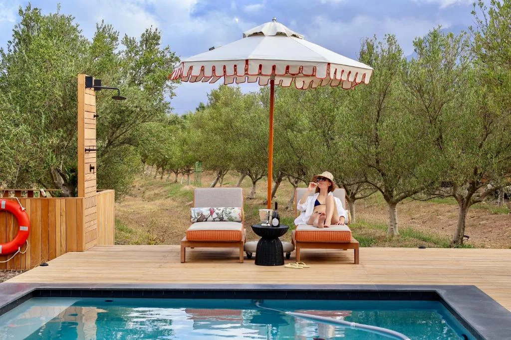 Olijvenkraal Winelands Lodge — 5