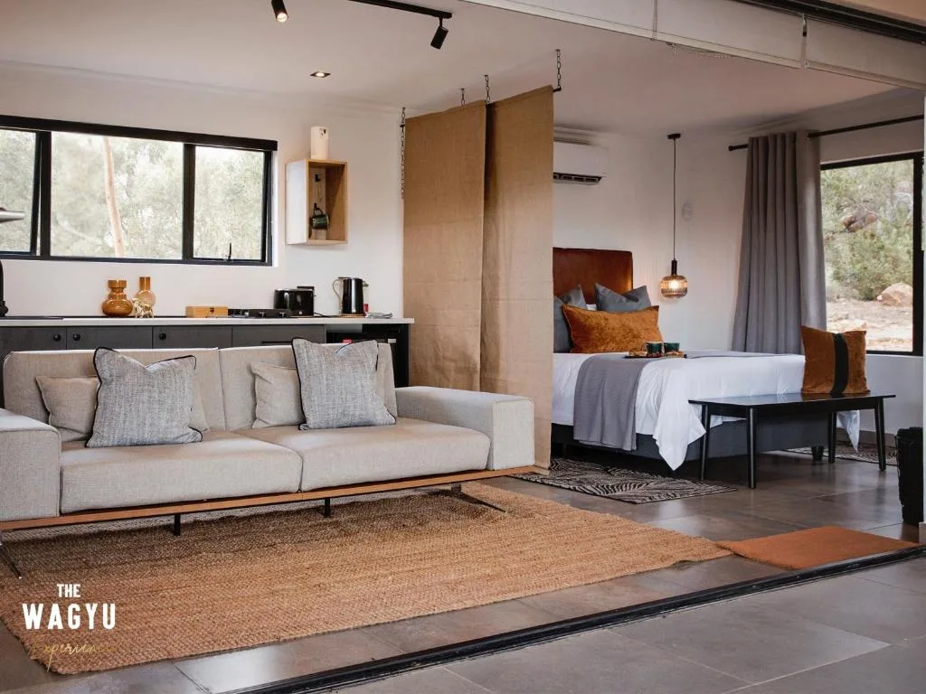 Wagyu Mountain Lodge — 3