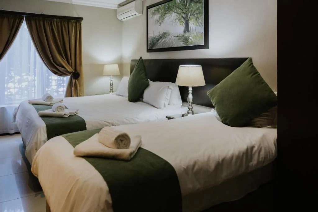 Le Grand Chateau Hotel — 2