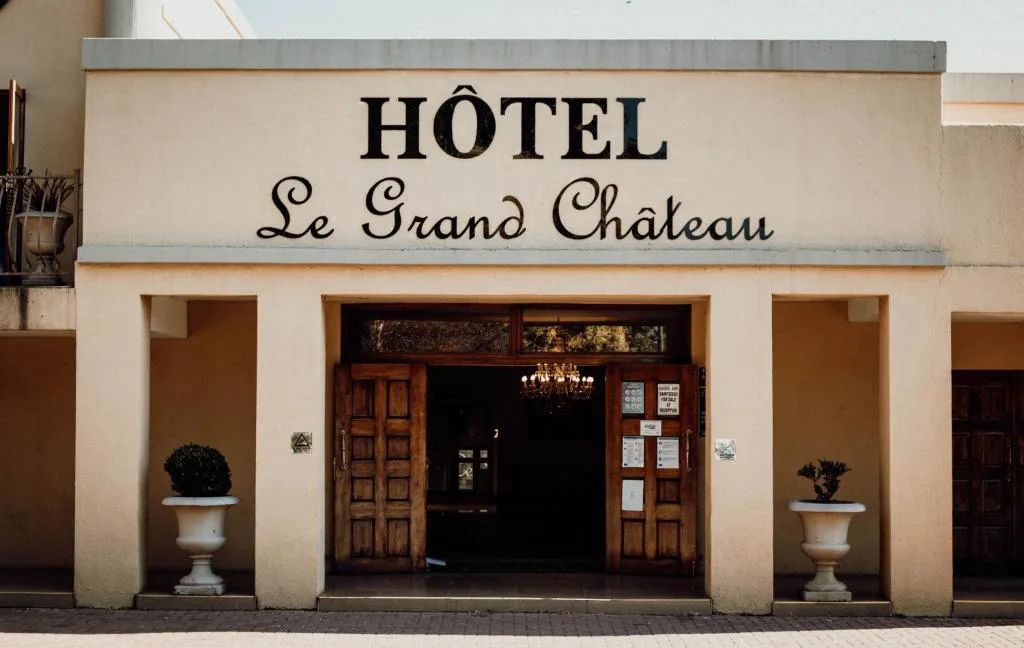 Le Grand Chateau Hotel — 4