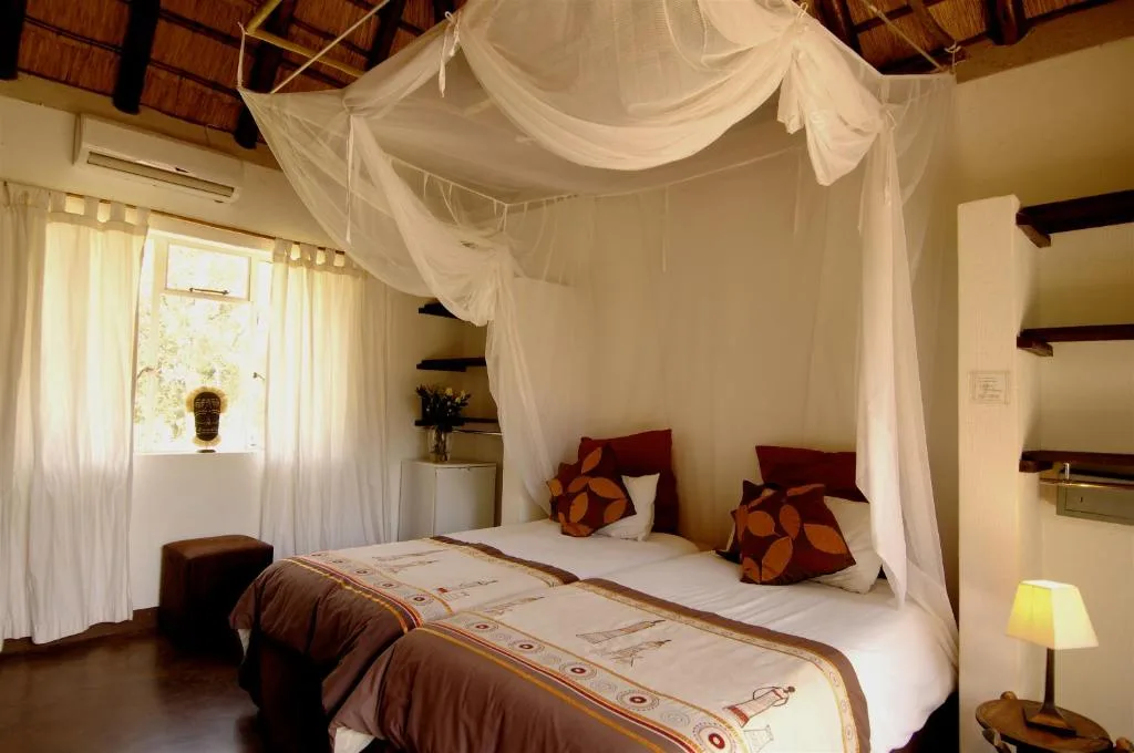 Normann Safari Bush Lodge — 2