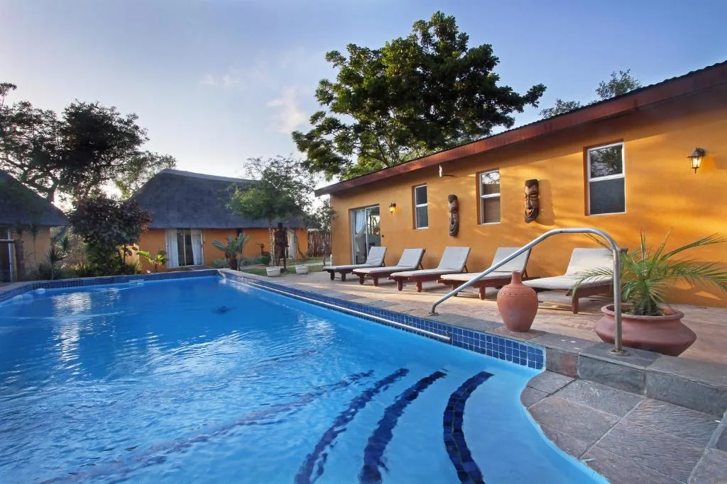 Normann Safari Bush Lodge — 4