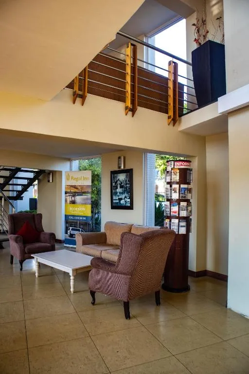 Regal Inn PMBurg — 5