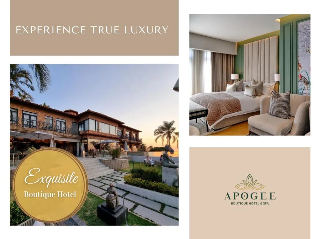 Apogee Boutique Hotel & Spa — 4