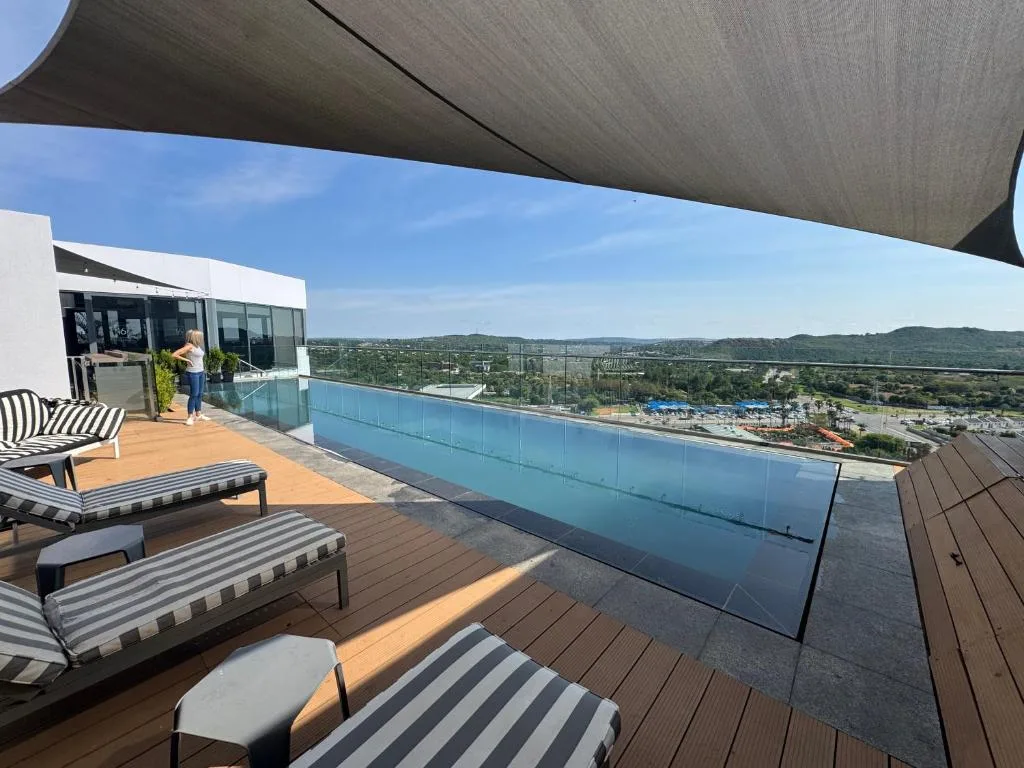 Menlyn Maine Residences 813 with balcony — 4