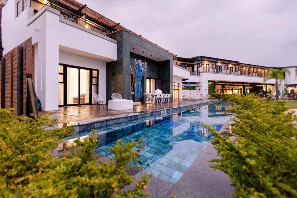 MINT Resorts The Blyde — 2
