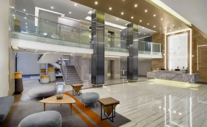 REGENCY APARTMENT HOTEL-ST@Y — 2