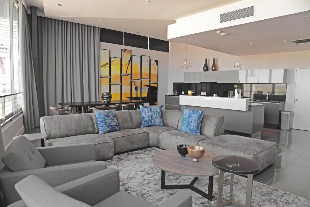 The Capital Menlyn Maine — 2