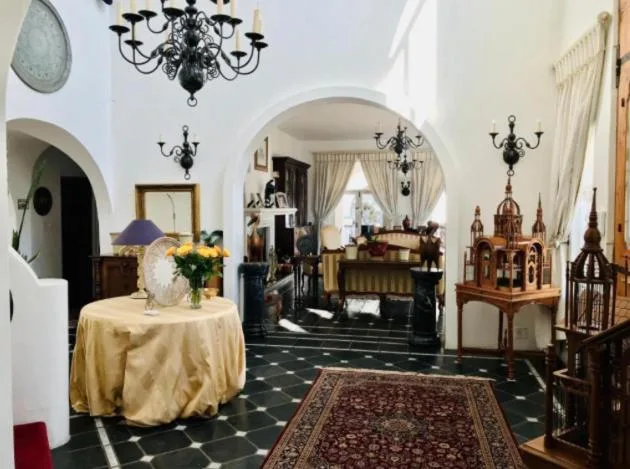 Waterkloof Mansion Boutique Hotel — 2