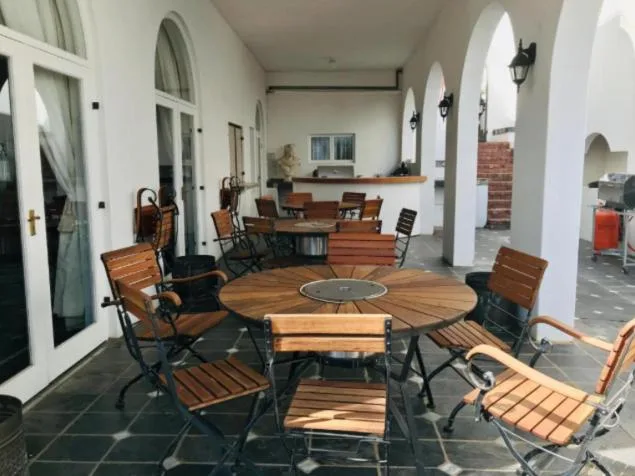 Waterkloof Mansion Boutique Hotel — 4
