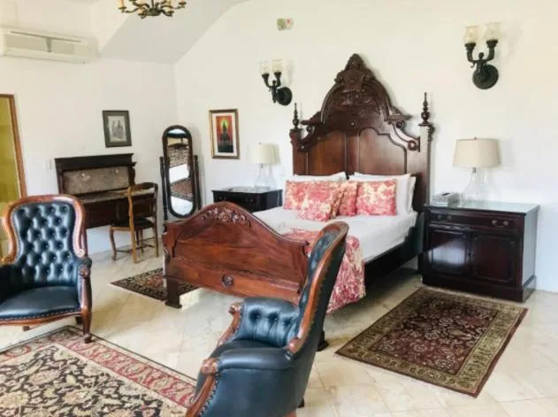 Waterkloof Mansion Boutique Hotel — 5