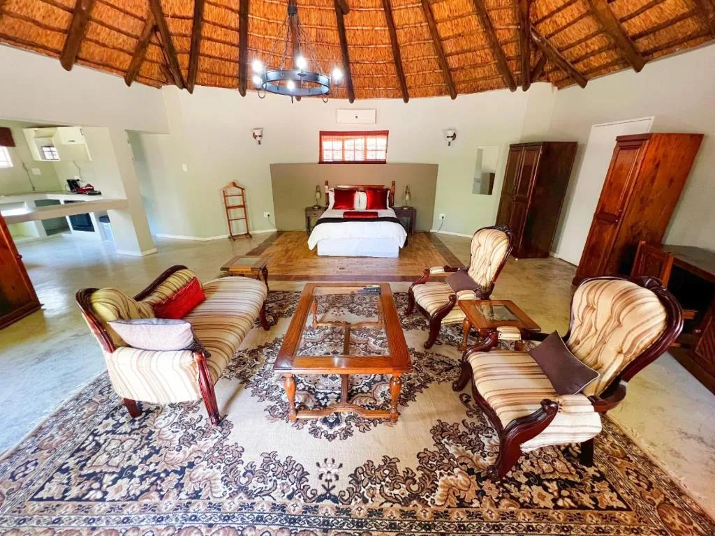 Protea Ridge Guest Cottages and Conference Centre — 2