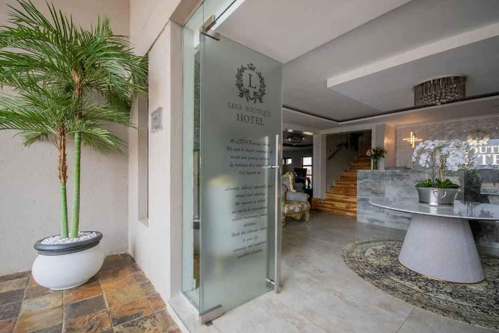 Lefa Boutique Hotel — 3