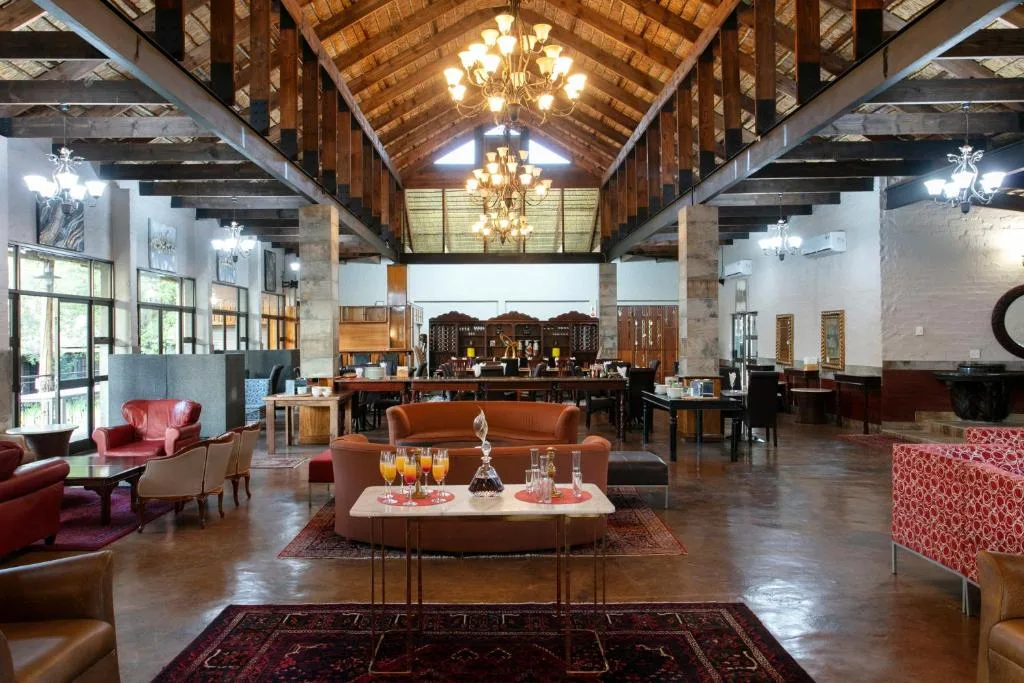 Rosewood Country Hotel — 4