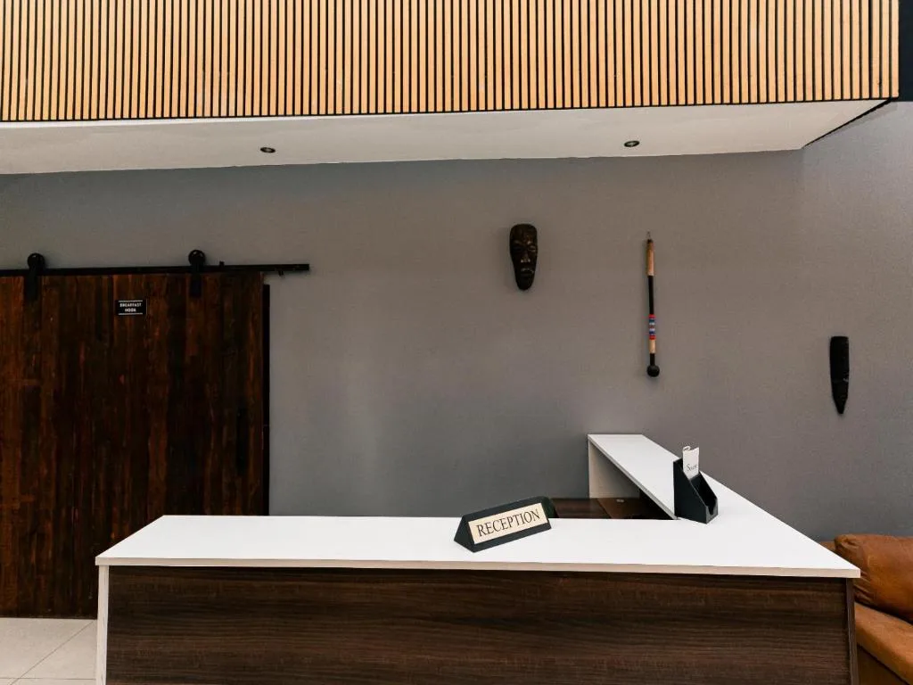 Soweto Boutique Hotel — 2