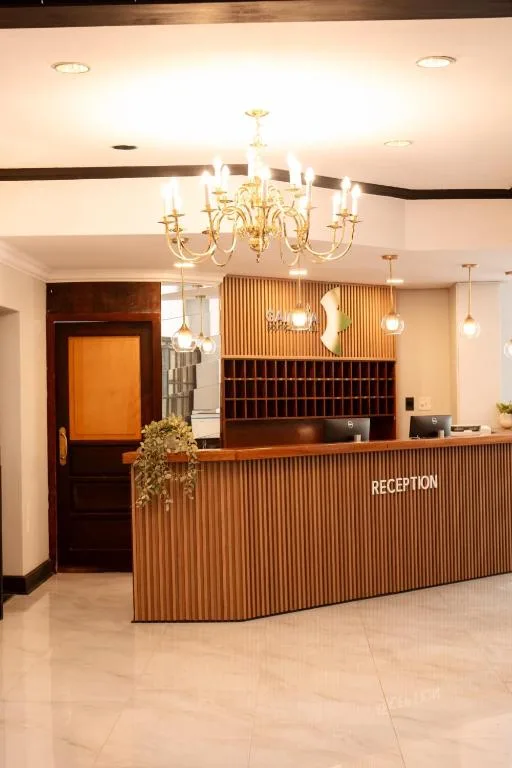 Galenia Boutique Hotel — 5