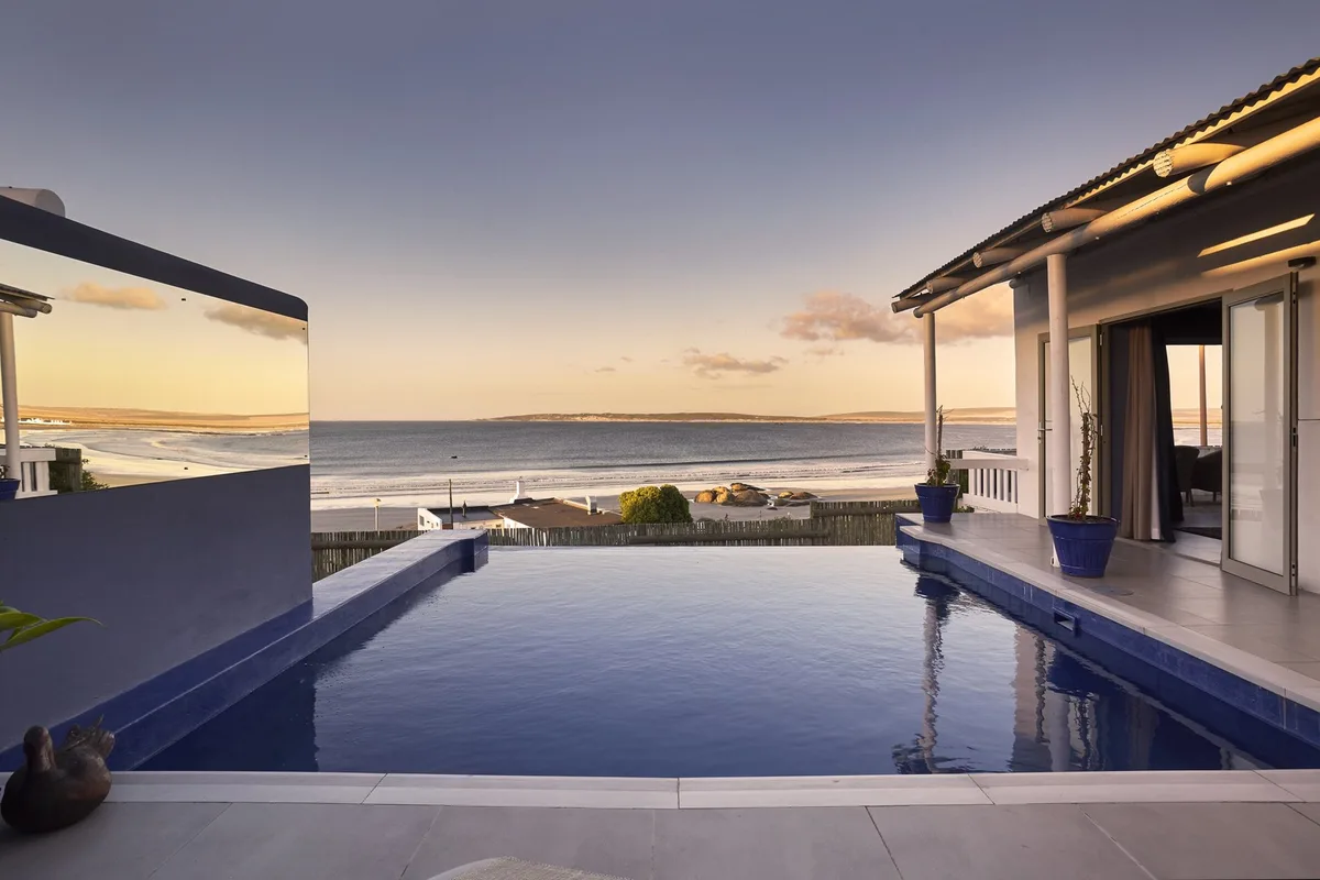 Abalone Hotel & Villas - Paternoster