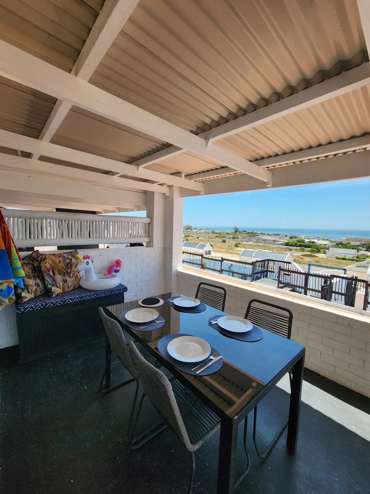 Da Gama Bay Holiday Units — 2