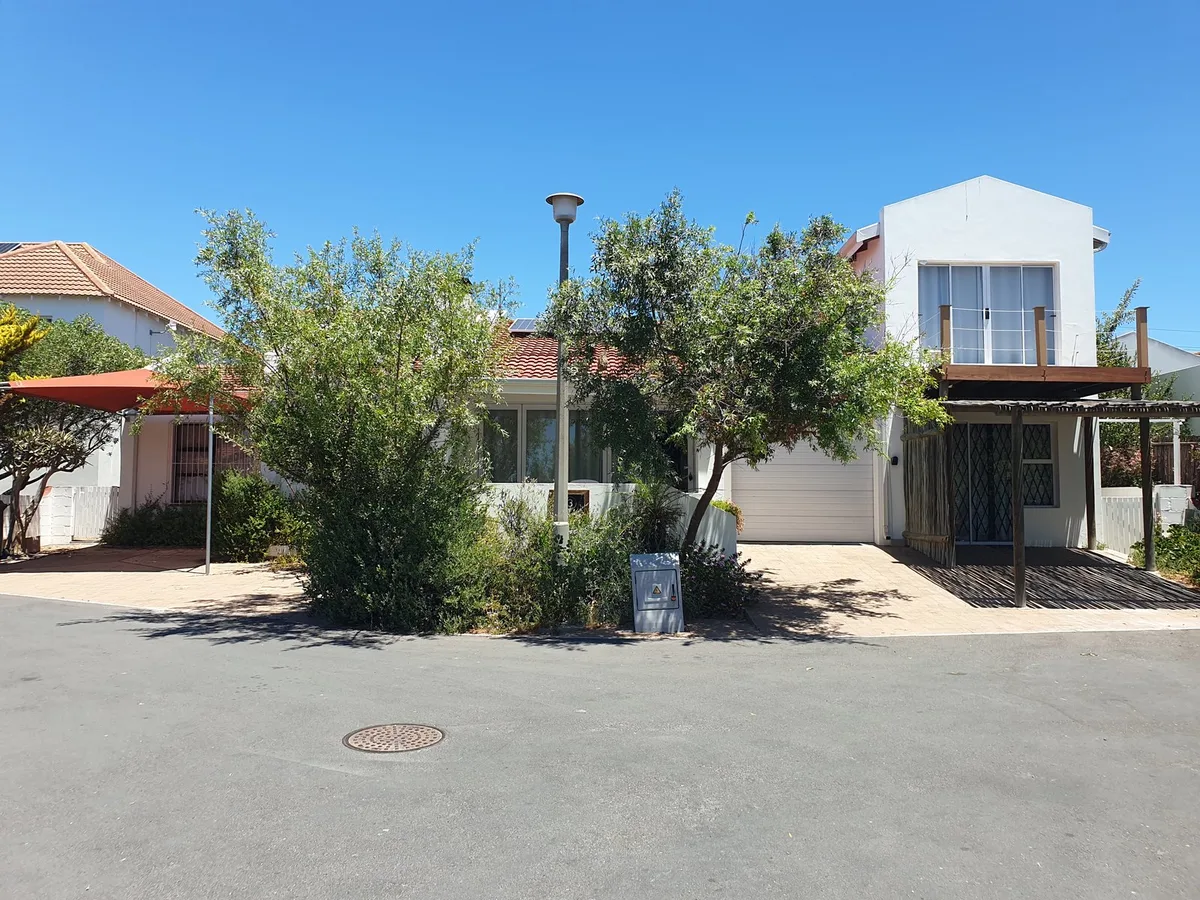 Jaloersbaai Guest Cottage and Nes