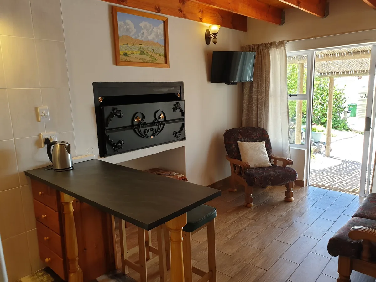 Jaloersbaai Guest Cottage and Nes — 3