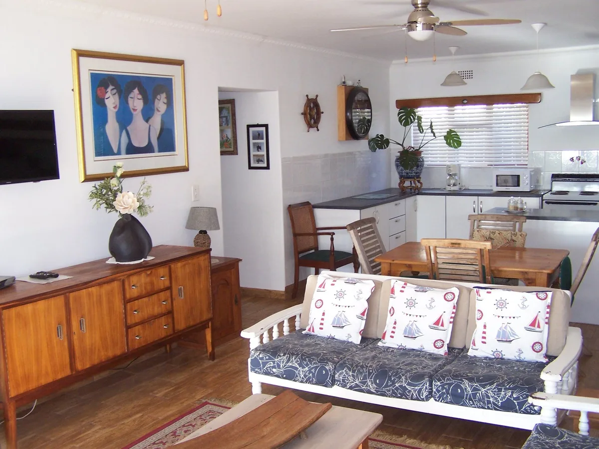 Jaloersbaai Guest Cottage and Nes — 4