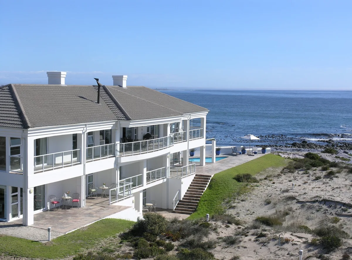 Oystercatcher Villa