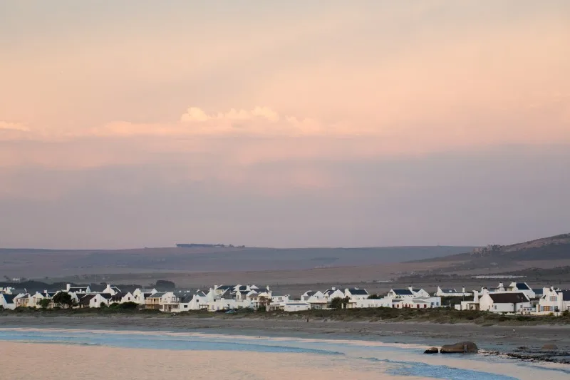Stay in Paternoster — 3