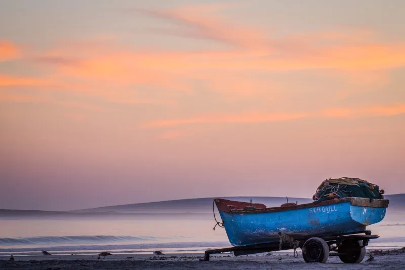 Stay in Paternoster — 4