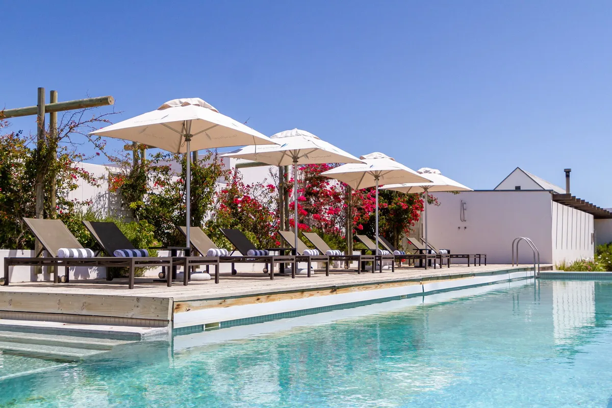 Strandloper Ocean Boutique Hotel