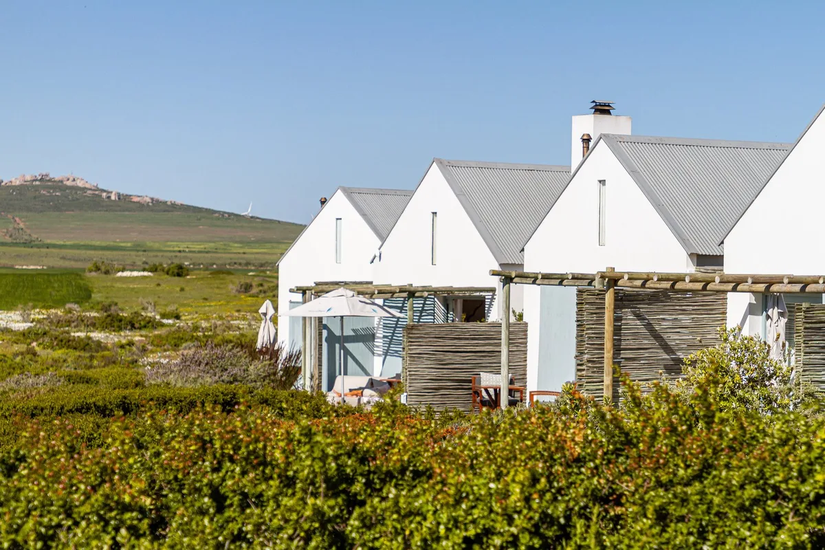 Strandloper Ocean Boutique Hotel — 3