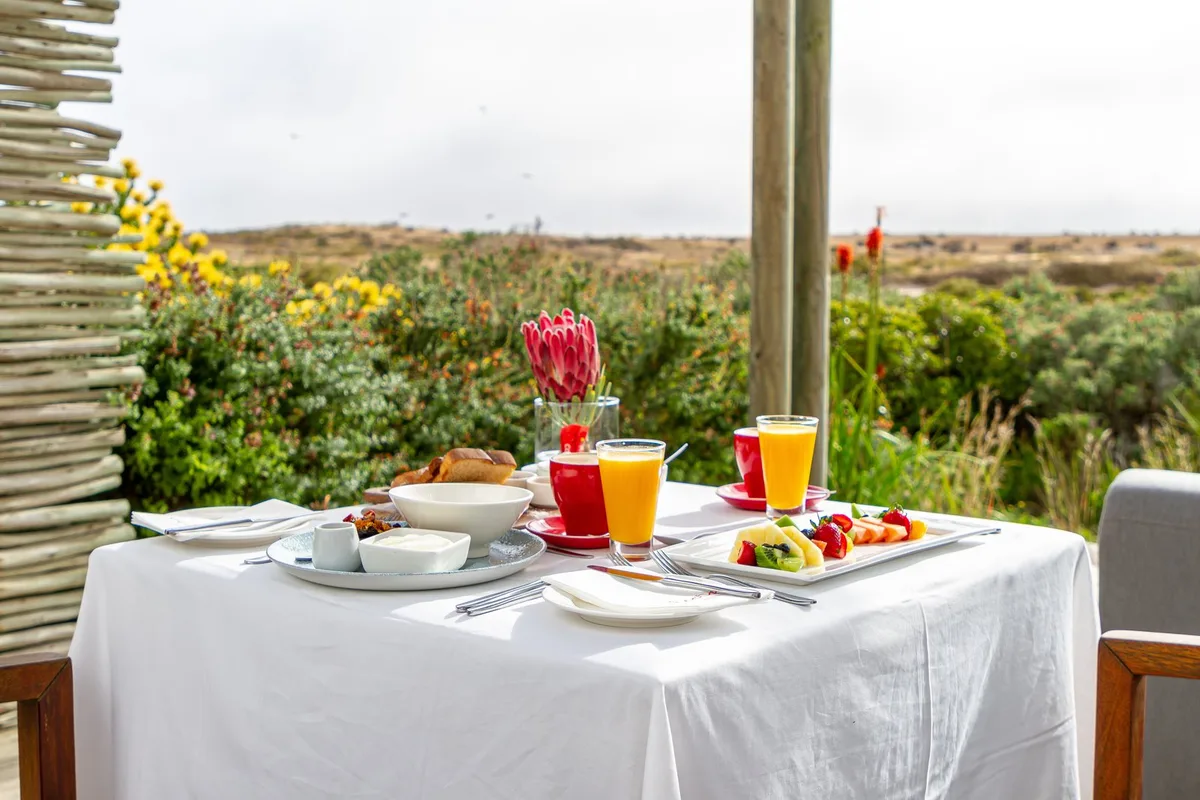 Strandloper Ocean Boutique Hotel — 5