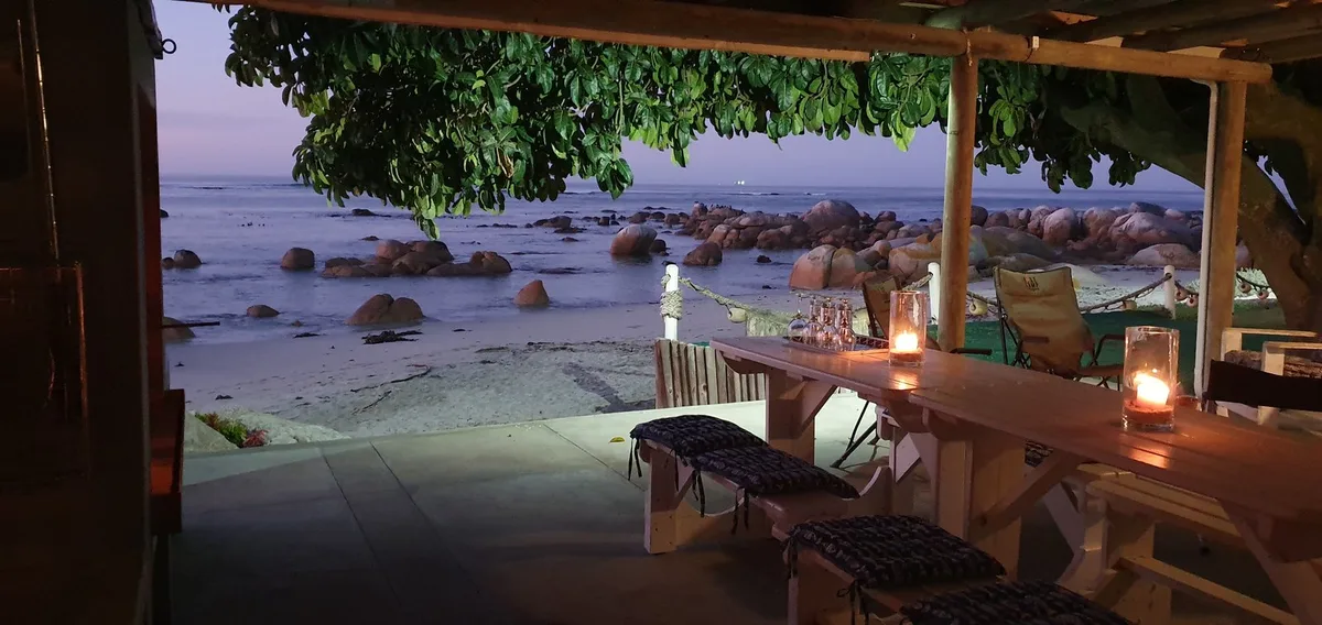 Villas On The Beach