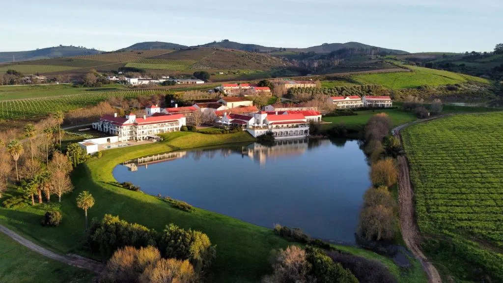 ASARA Wine Estate & Hotel — 4