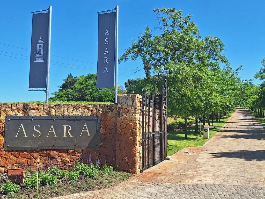 ASARA Wine Estate & Hotel — 5