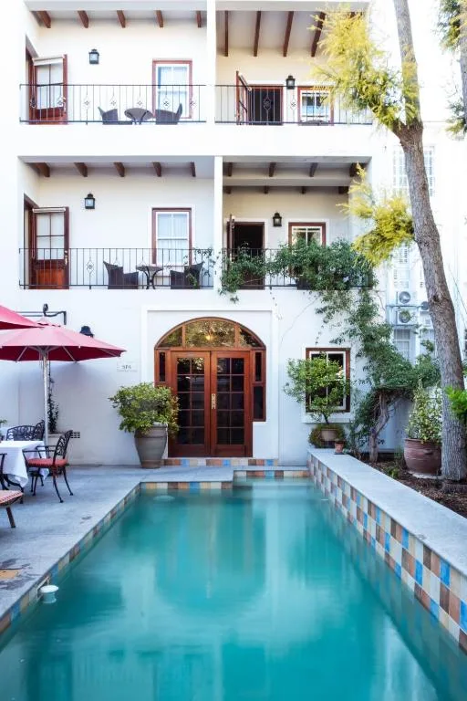 Coopmanhuijs Boutique Hotel & Spa — 4