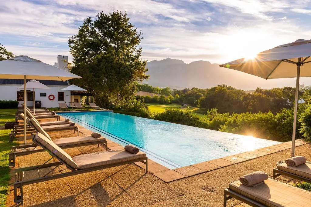 De Zalze Lodge — 2