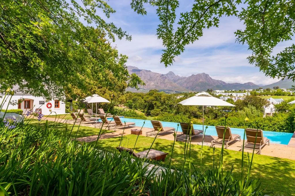 De Zalze Lodge — 3